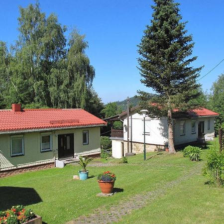 Holiday Home Aurora By Interhome Kurort Steinbach-Hallenberg Екстер'єр фото