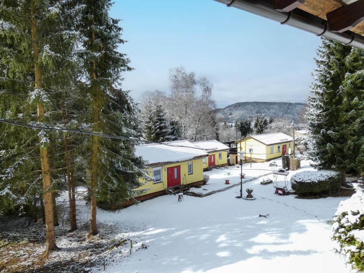 Holiday Home Aurora By Interhome Kurort Steinbach-Hallenberg Екстер'єр фото