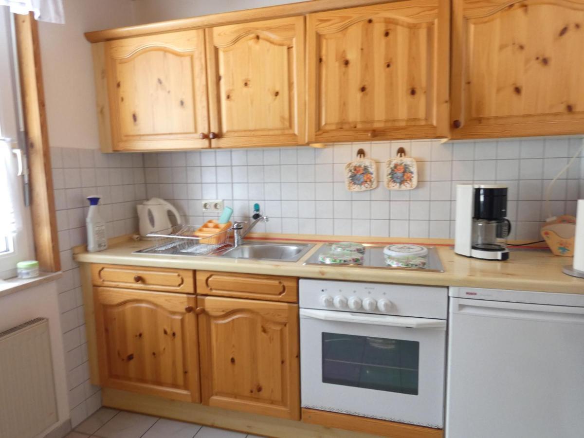 Holiday Home Aurora By Interhome Kurort Steinbach-Hallenberg Екстер'єр фото