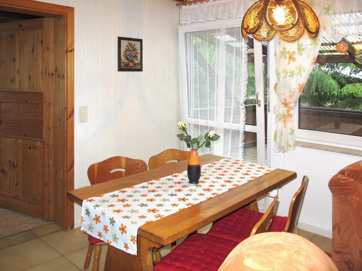 Holiday Home Aurora By Interhome Kurort Steinbach-Hallenberg Екстер'єр фото