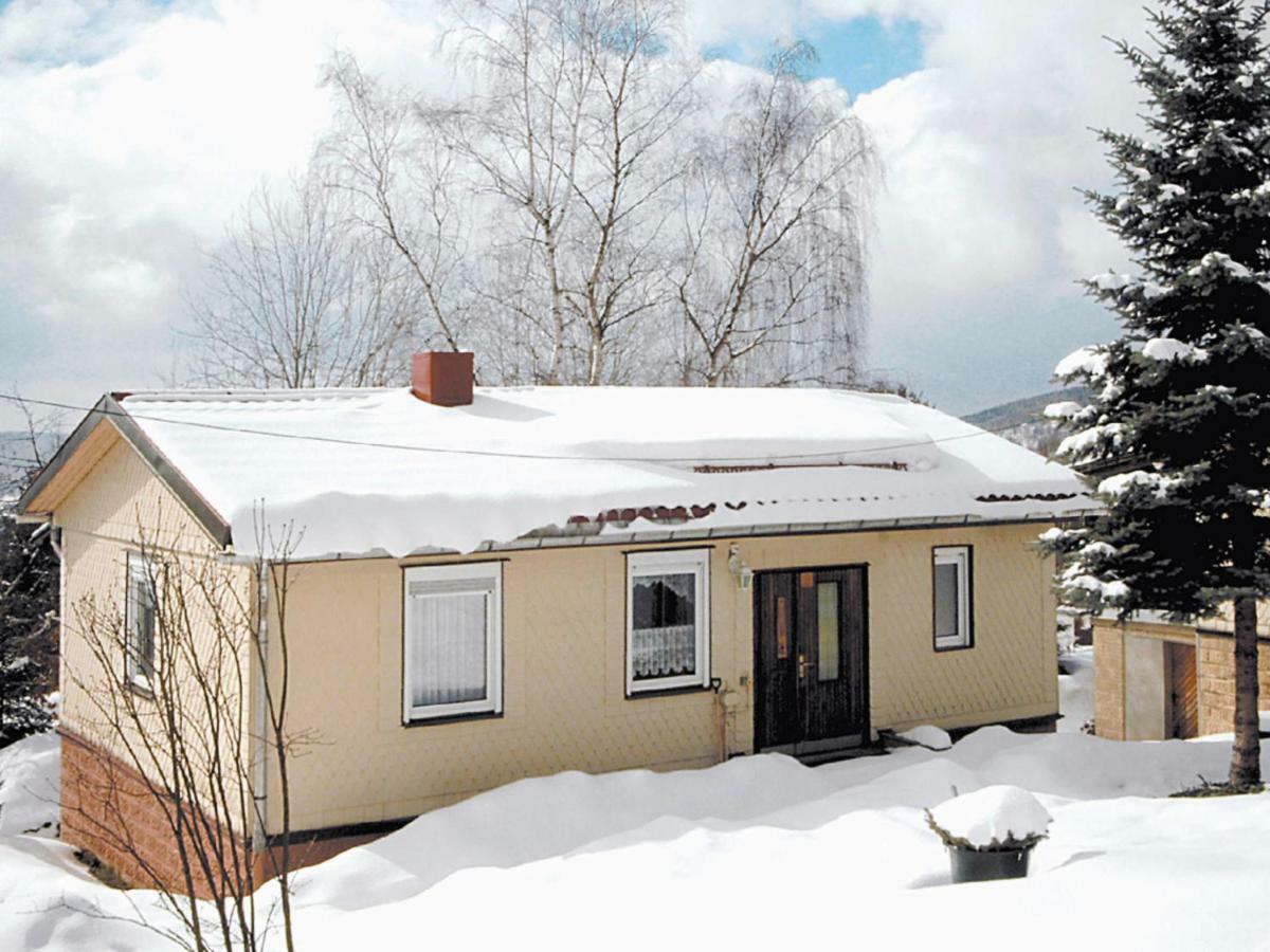 Holiday Home Aurora By Interhome Kurort Steinbach-Hallenberg Екстер'єр фото