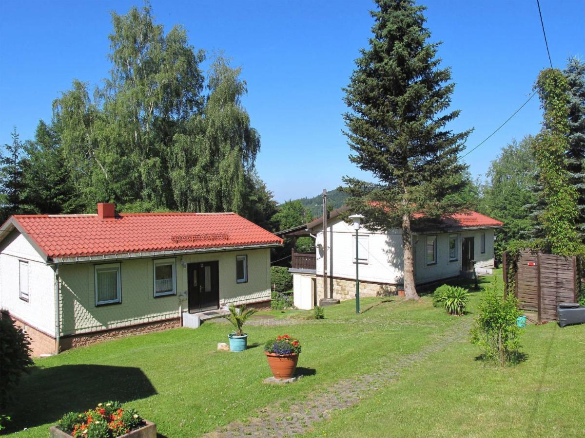 Holiday Home Aurora By Interhome Kurort Steinbach-Hallenberg Екстер'єр фото