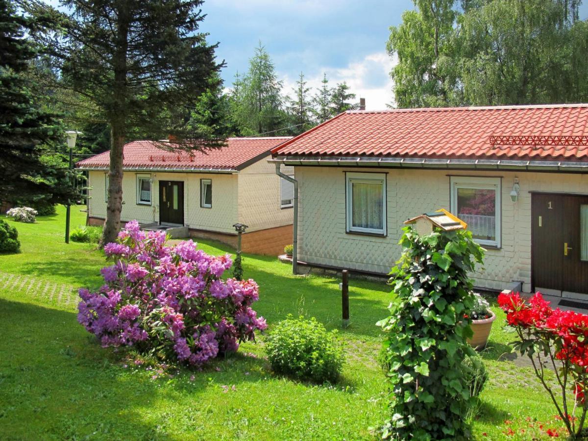 Holiday Home Aurora By Interhome Kurort Steinbach-Hallenberg Екстер'єр фото