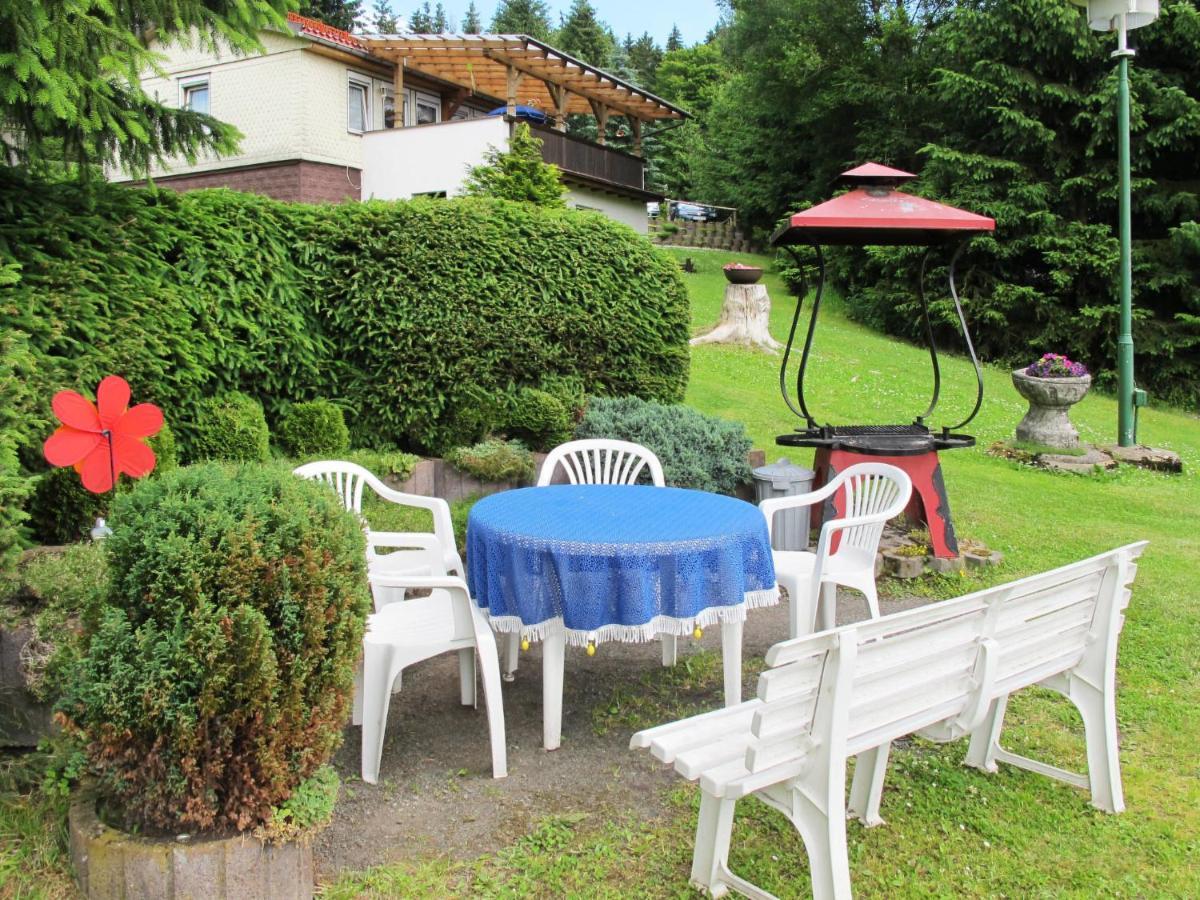 Holiday Home Aurora By Interhome Kurort Steinbach-Hallenberg Екстер'єр фото